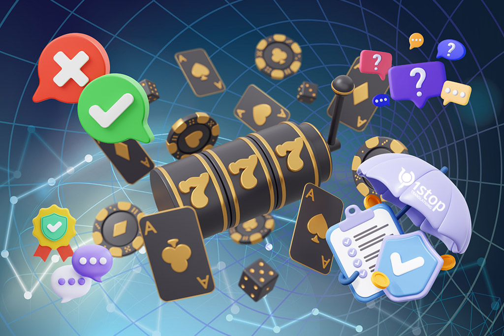 The Linguistic Nuances of "Responsible Gaming"